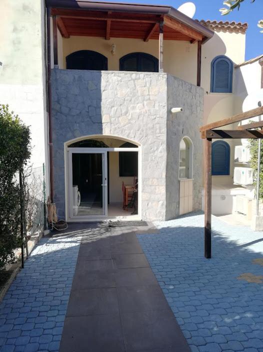 Appartamento Residenza Anna Maria Crotone Esterno foto
