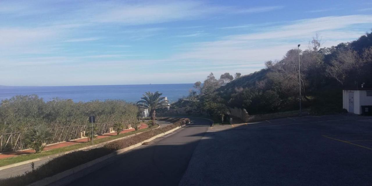 Appartamento Residenza Anna Maria Crotone Esterno foto