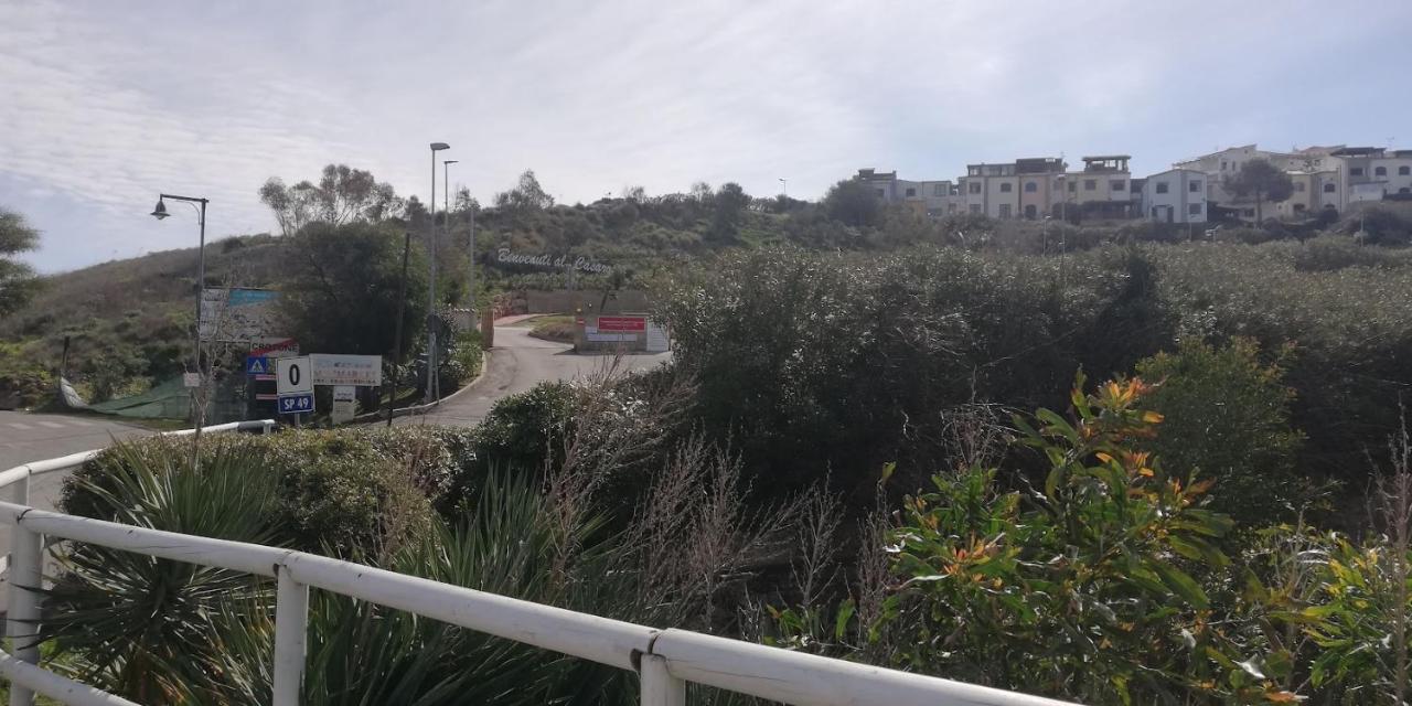 Appartamento Residenza Anna Maria Crotone Esterno foto