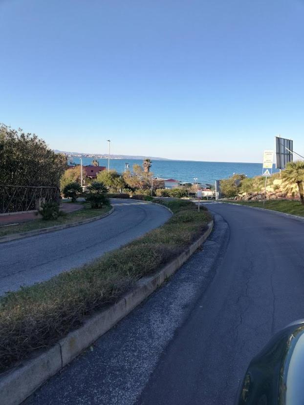 Appartamento Residenza Anna Maria Crotone Esterno foto