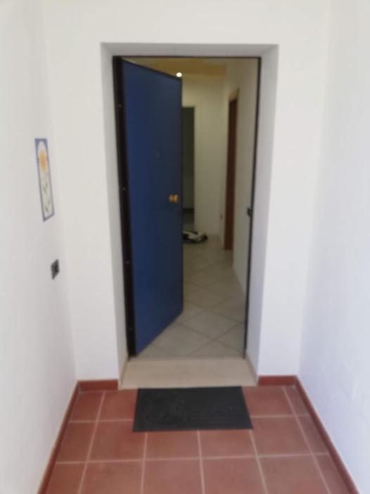 Appartamento Residenza Anna Maria Crotone Esterno foto
