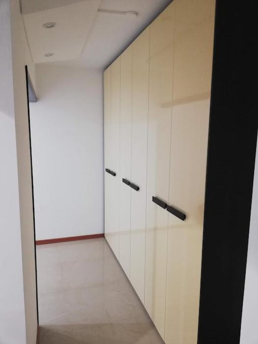 Appartamento Residenza Anna Maria Crotone Esterno foto