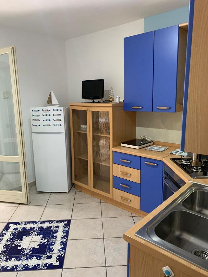 Appartamento Residenza Anna Maria Crotone Esterno foto