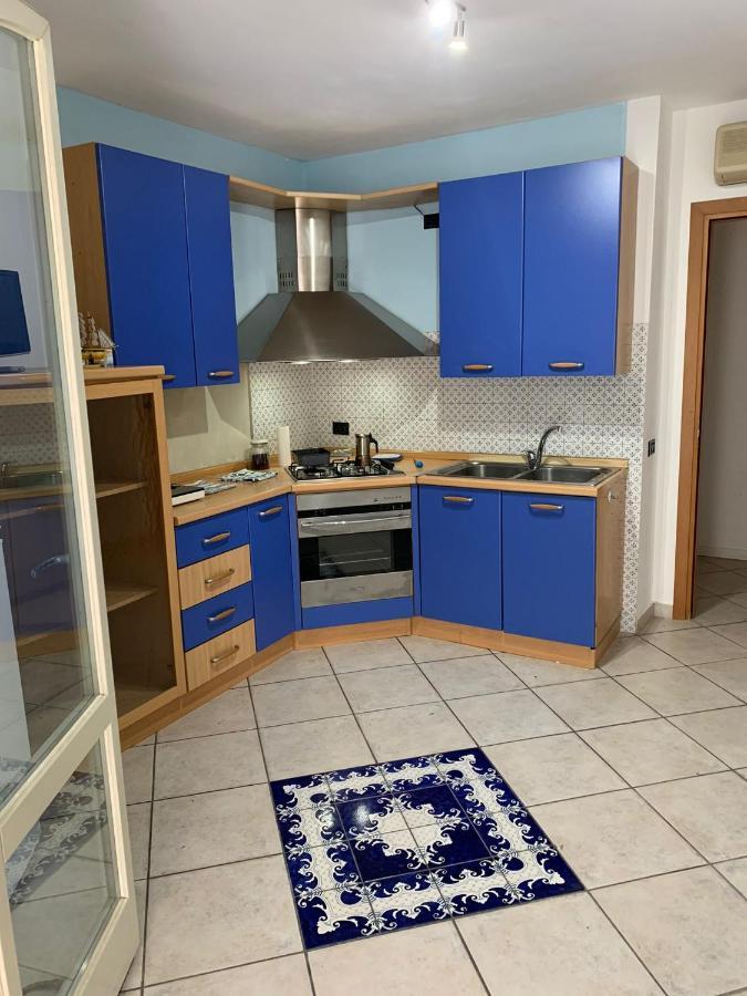 Appartamento Residenza Anna Maria Crotone Esterno foto