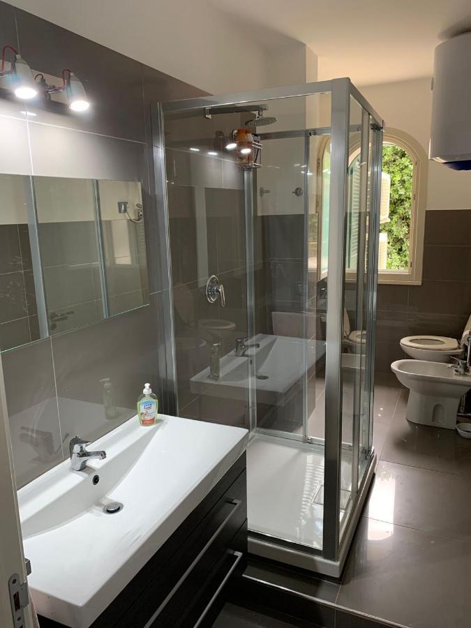 Appartamento Residenza Anna Maria Crotone Esterno foto