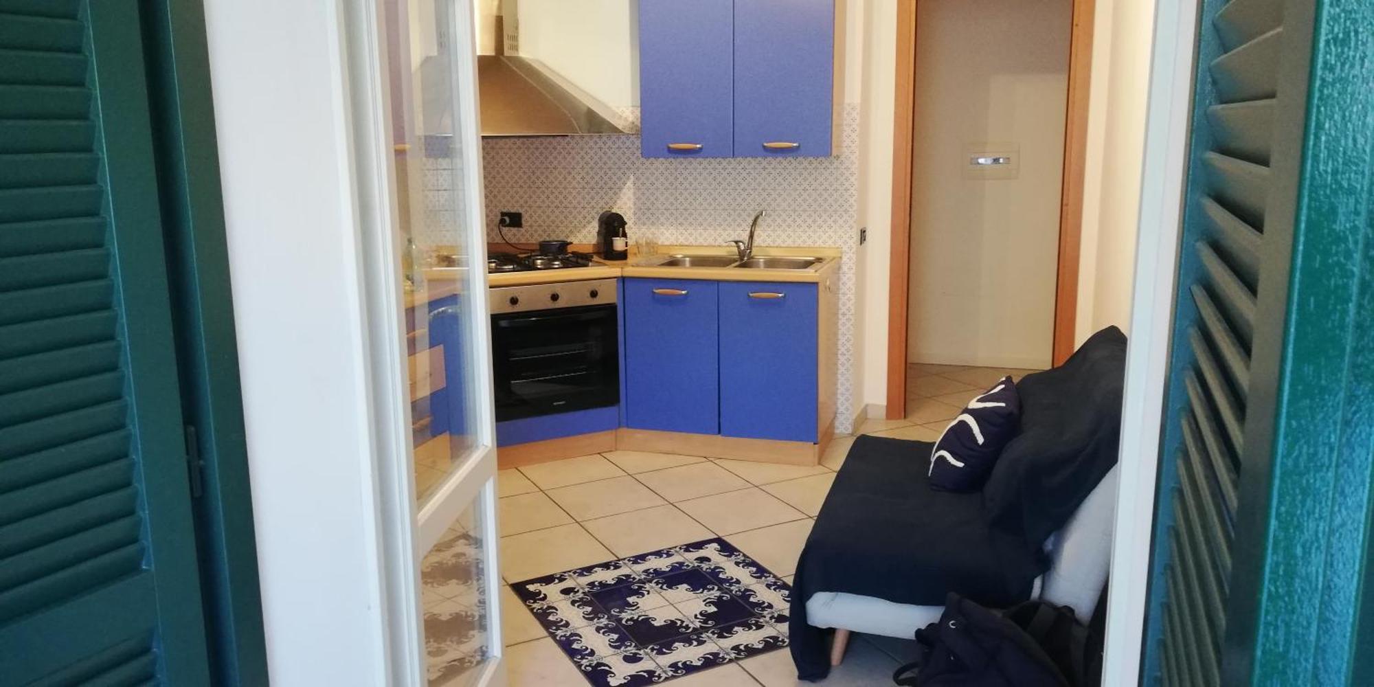 Appartamento Residenza Anna Maria Crotone Esterno foto